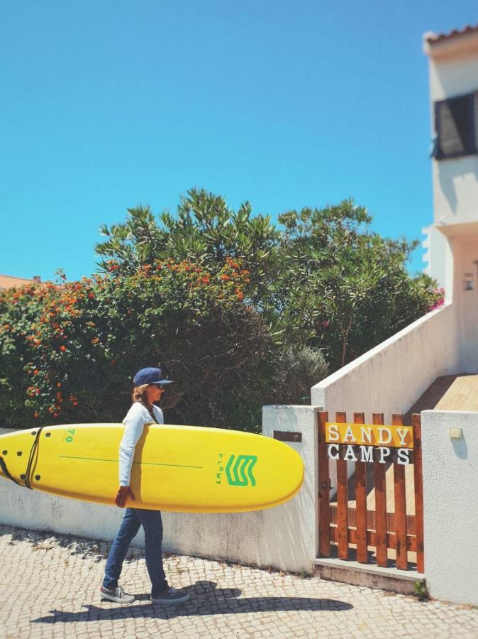 Sandycamps Surf House バレアル エクステリア 写真