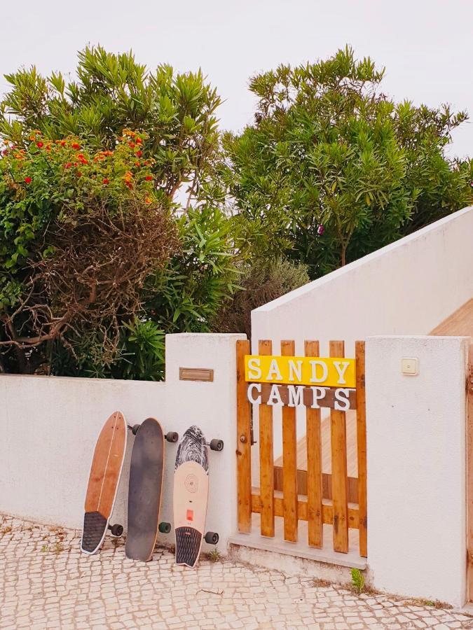 Sandycamps Surf House バレアル エクステリア 写真