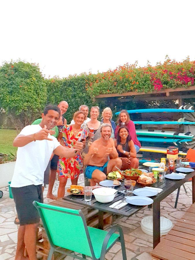 Sandycamps Surf House バレアル エクステリア 写真