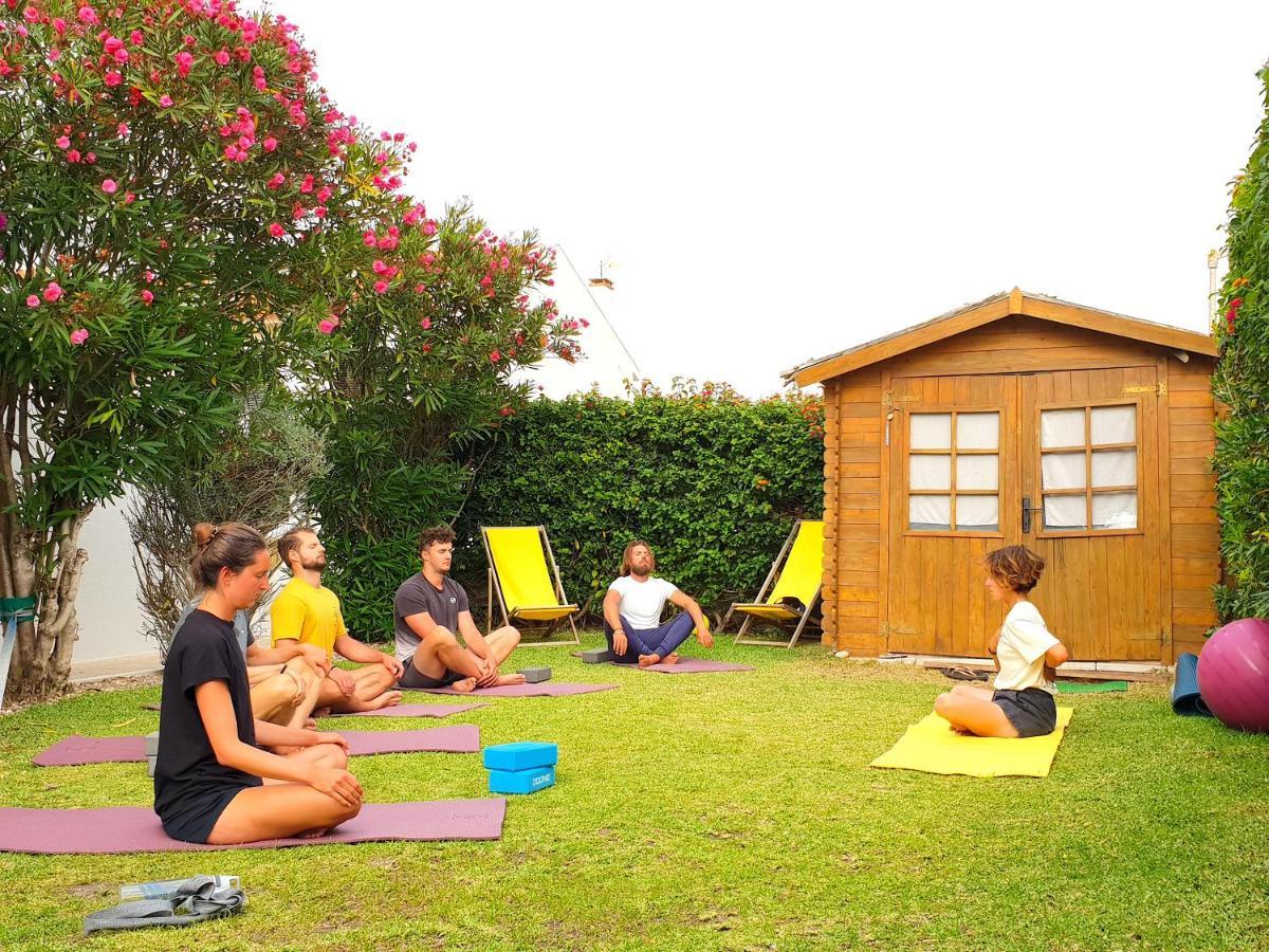Sandycamps Surf House バレアル エクステリア 写真