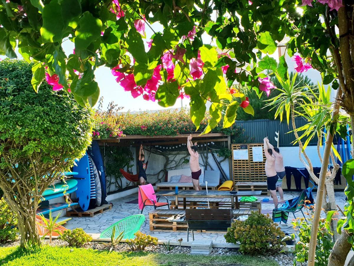 Sandycamps Surf House バレアル エクステリア 写真