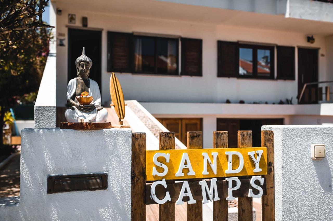 Sandycamps Surf House バレアル エクステリア 写真