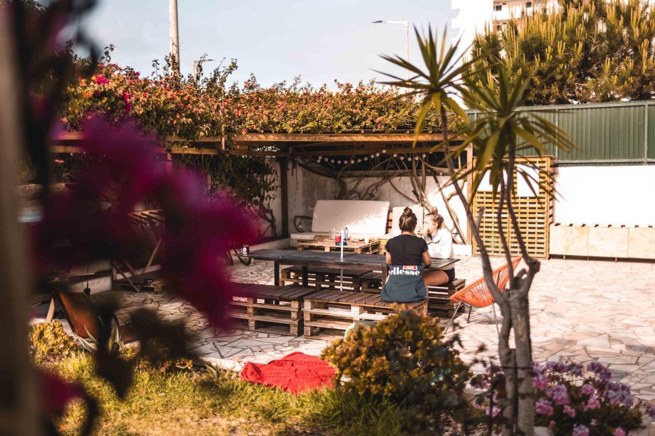 Sandycamps Surf House バレアル エクステリア 写真