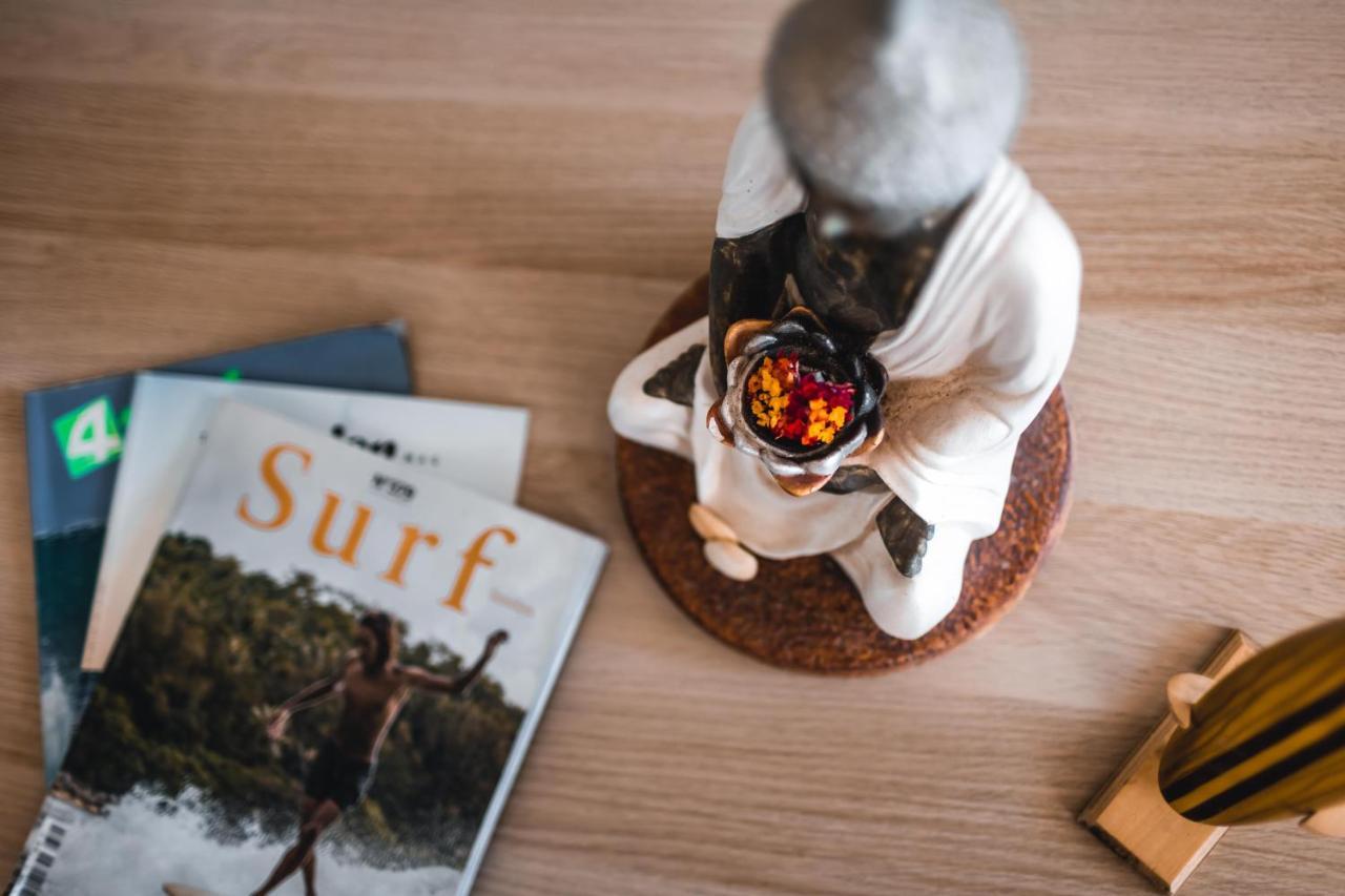 Sandycamps Surf House バレアル エクステリア 写真