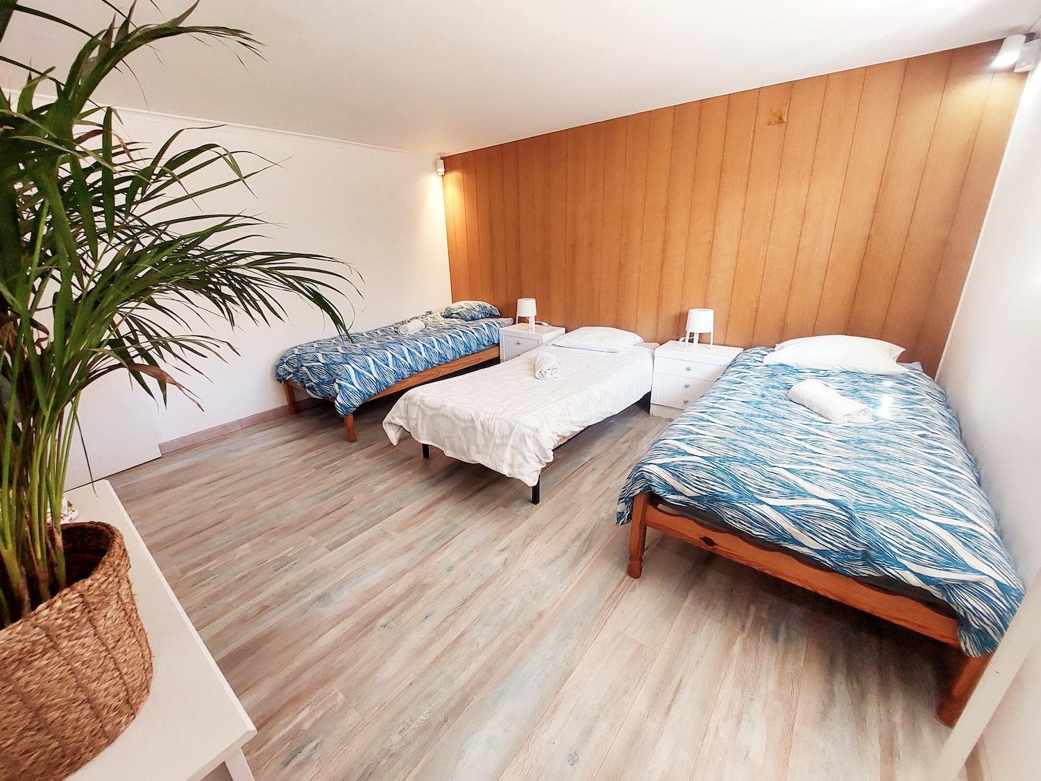 Sandycamps Surf House バレアル エクステリア 写真